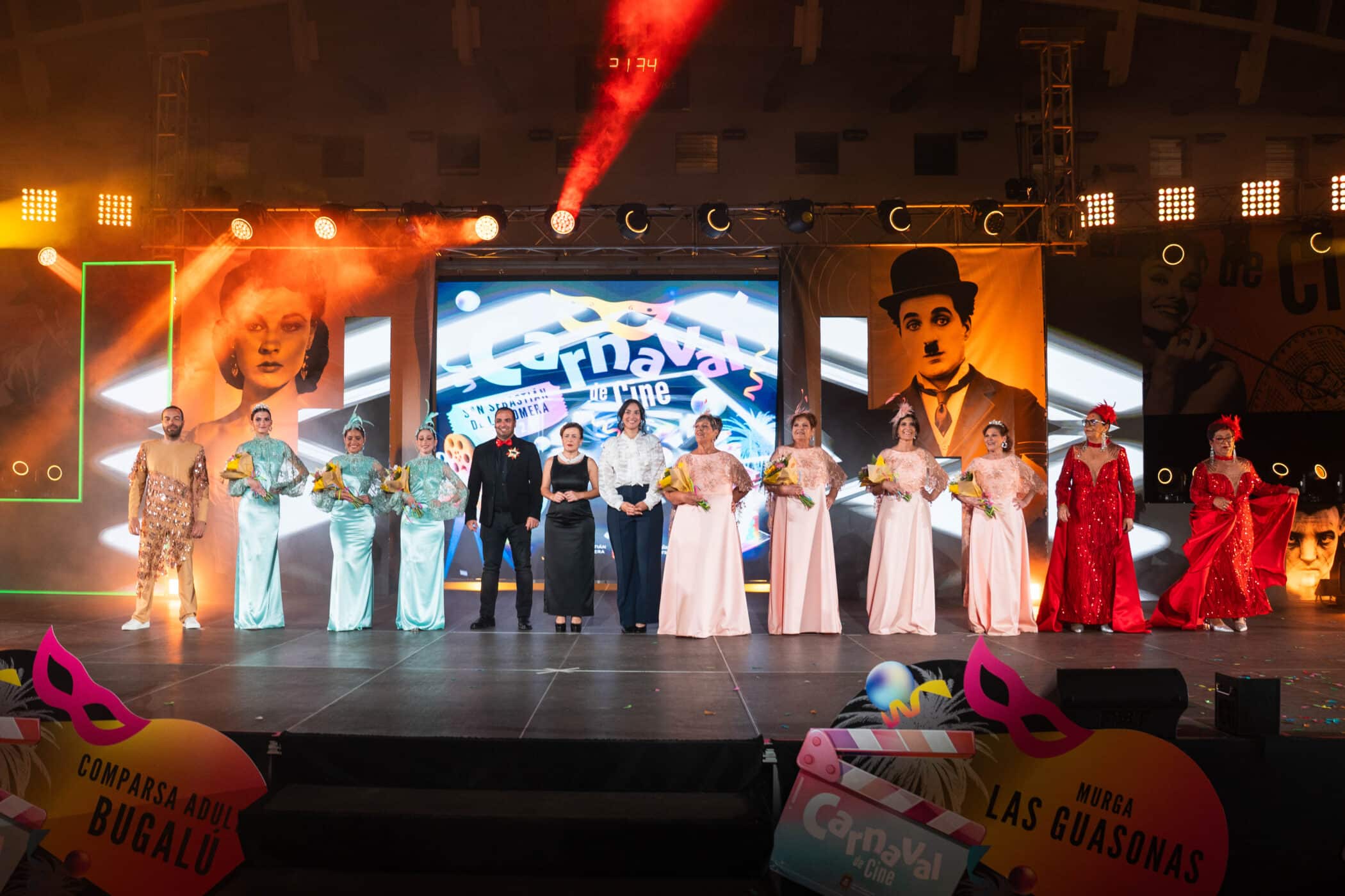 nota de prensa carnaval ss