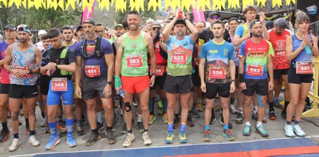 salida Pinolere Trail 2025