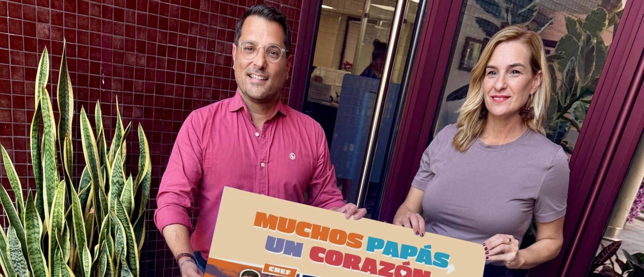 040326 Presentaci�n campa�a D�a del Padre Comercio 2026