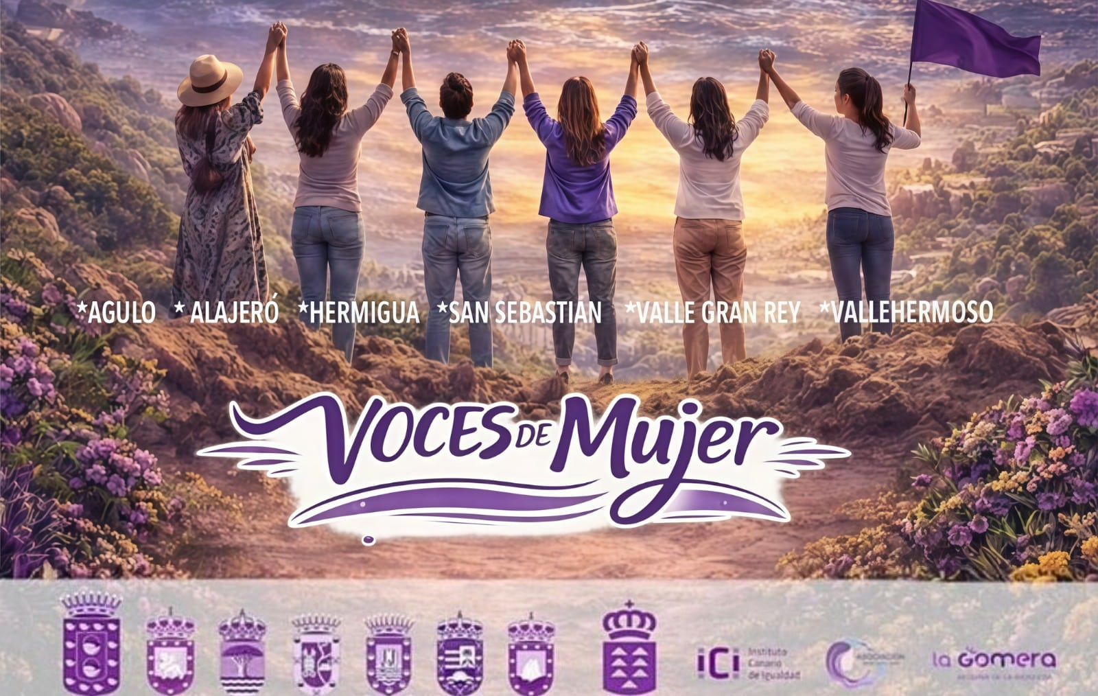 El programa insular de actividades del Cabildo de La Gomera con motivo ...
