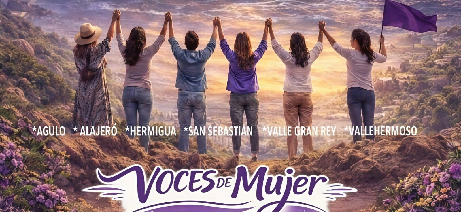 110326-Voces de Mujer, programa de actos y actividades con motivo del 8M (1)