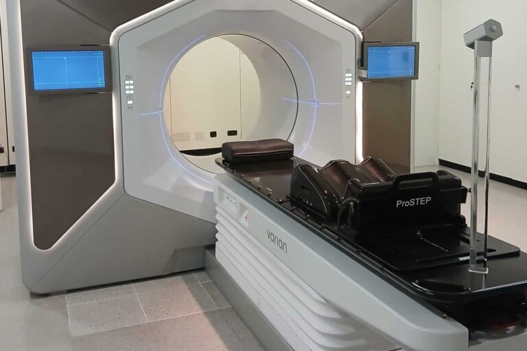 12MAR HUC Acelerador lineal radioterapia adaptativa