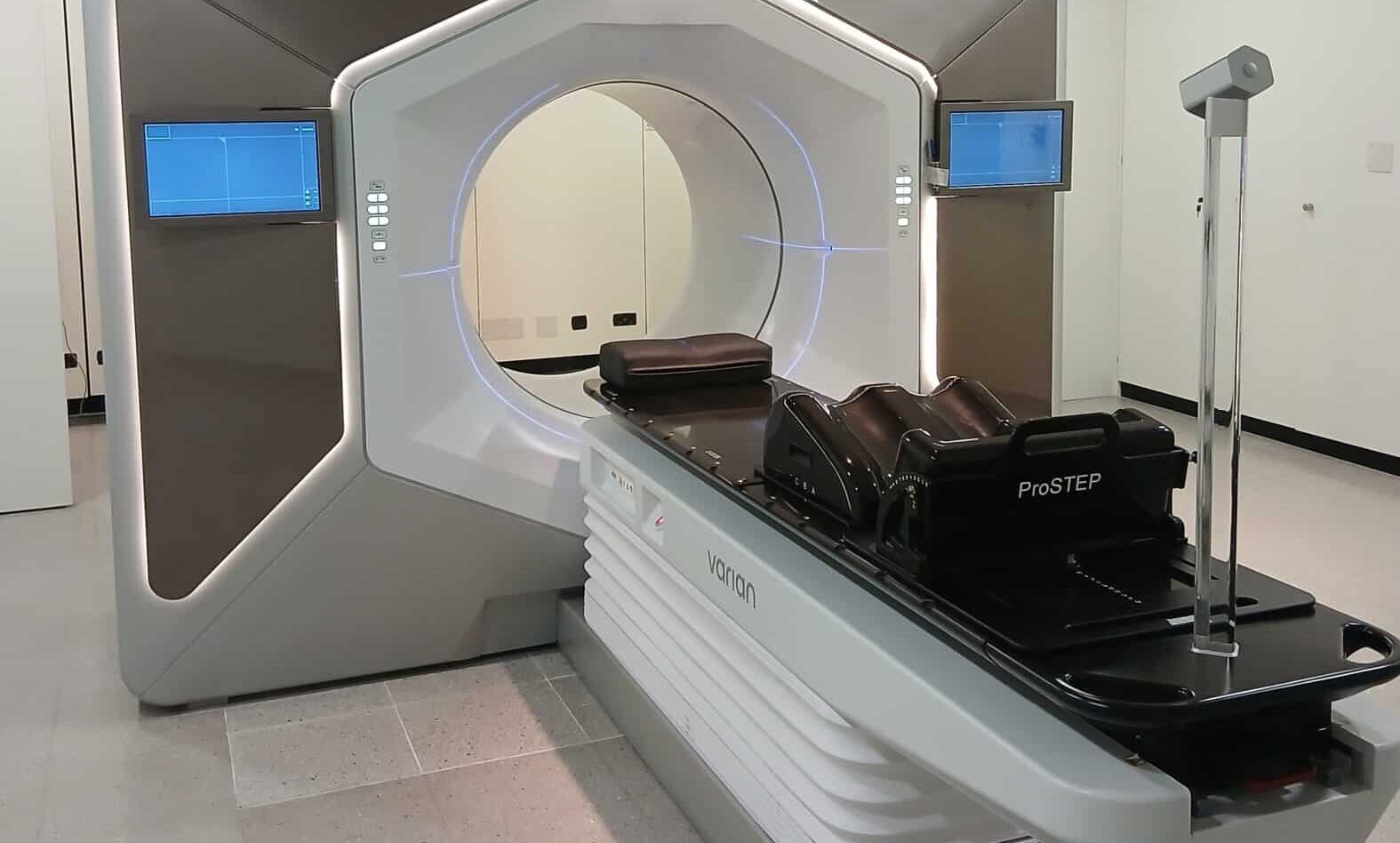 12MAR HUC Acelerador lineal radioterapia adaptativa