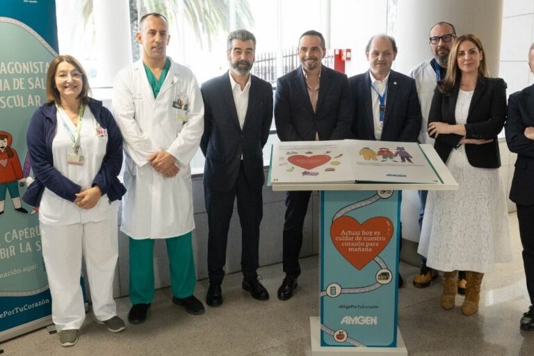 16 MAR HUC Campaña prevención cardiovascular grupo