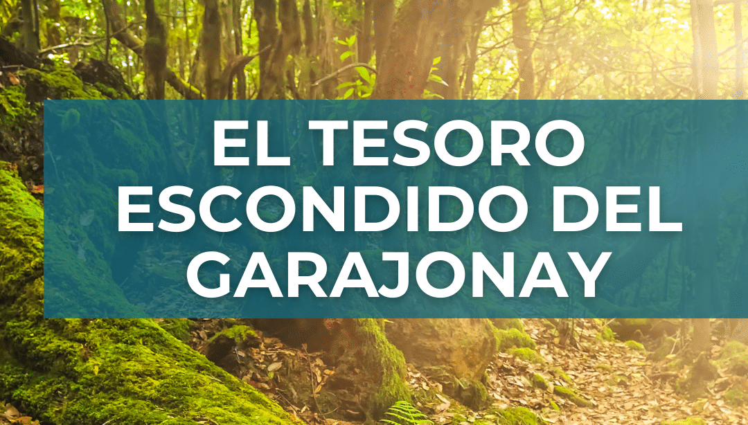 160326 CARTEL – TESORO ESCONDIDO DEL GARAJONAY