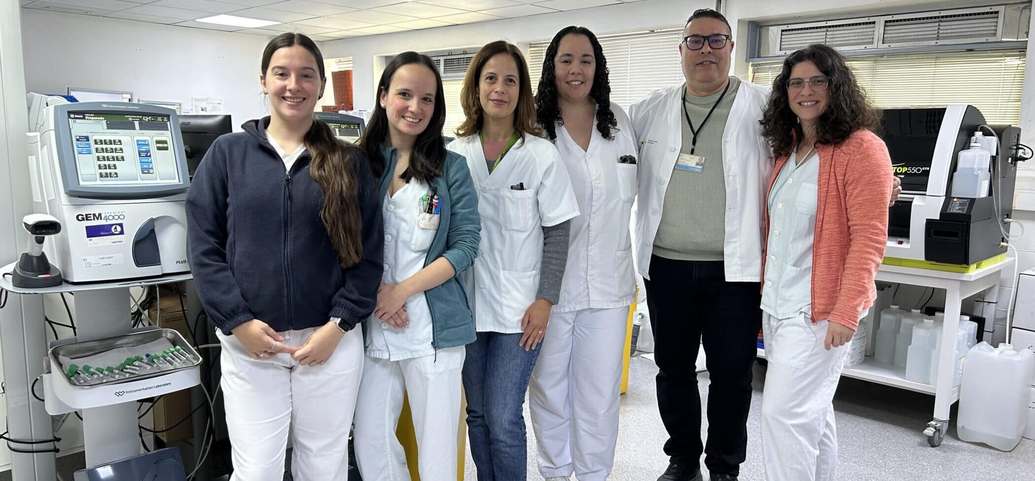 18MAR Laboratorio urgencias grupo