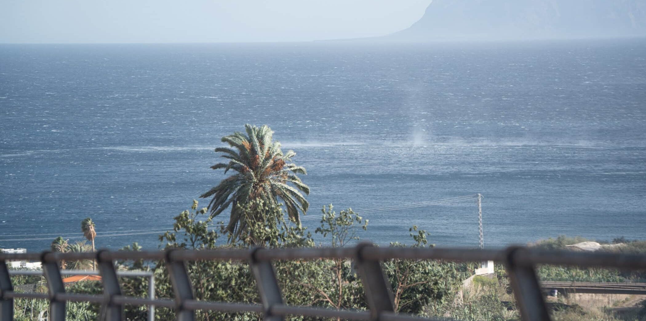 190326 Vientos y fenómenos costeros adversos en La Gomera (1)