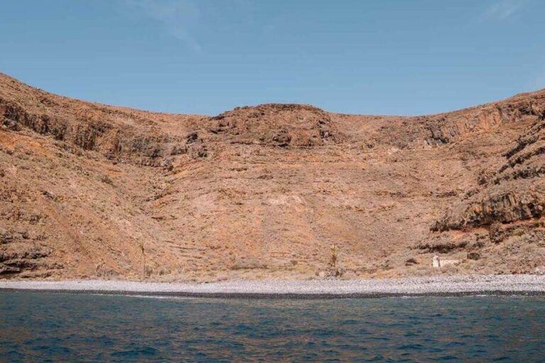 200326 Playa de Ereses, en La Gomera