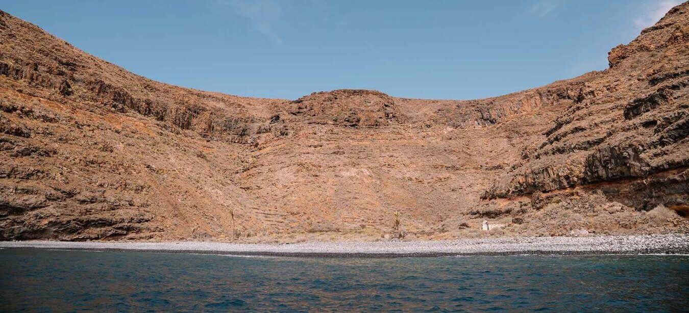 200326 Playa de Ereses, en La Gomera