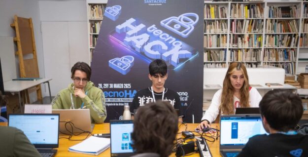 260302 Apertura inscripciones TecnoHack