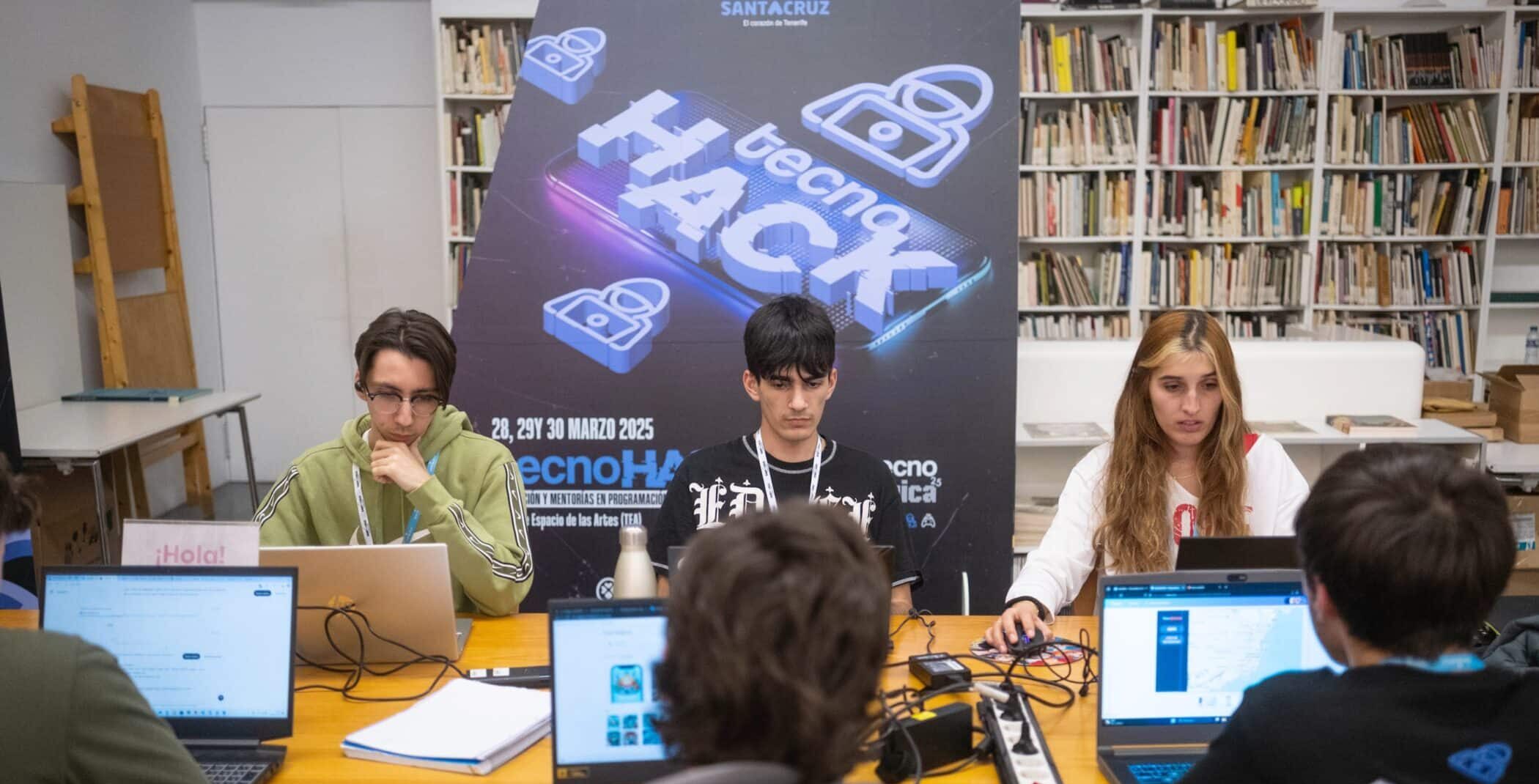 260302 Apertura inscripciones TecnoHack