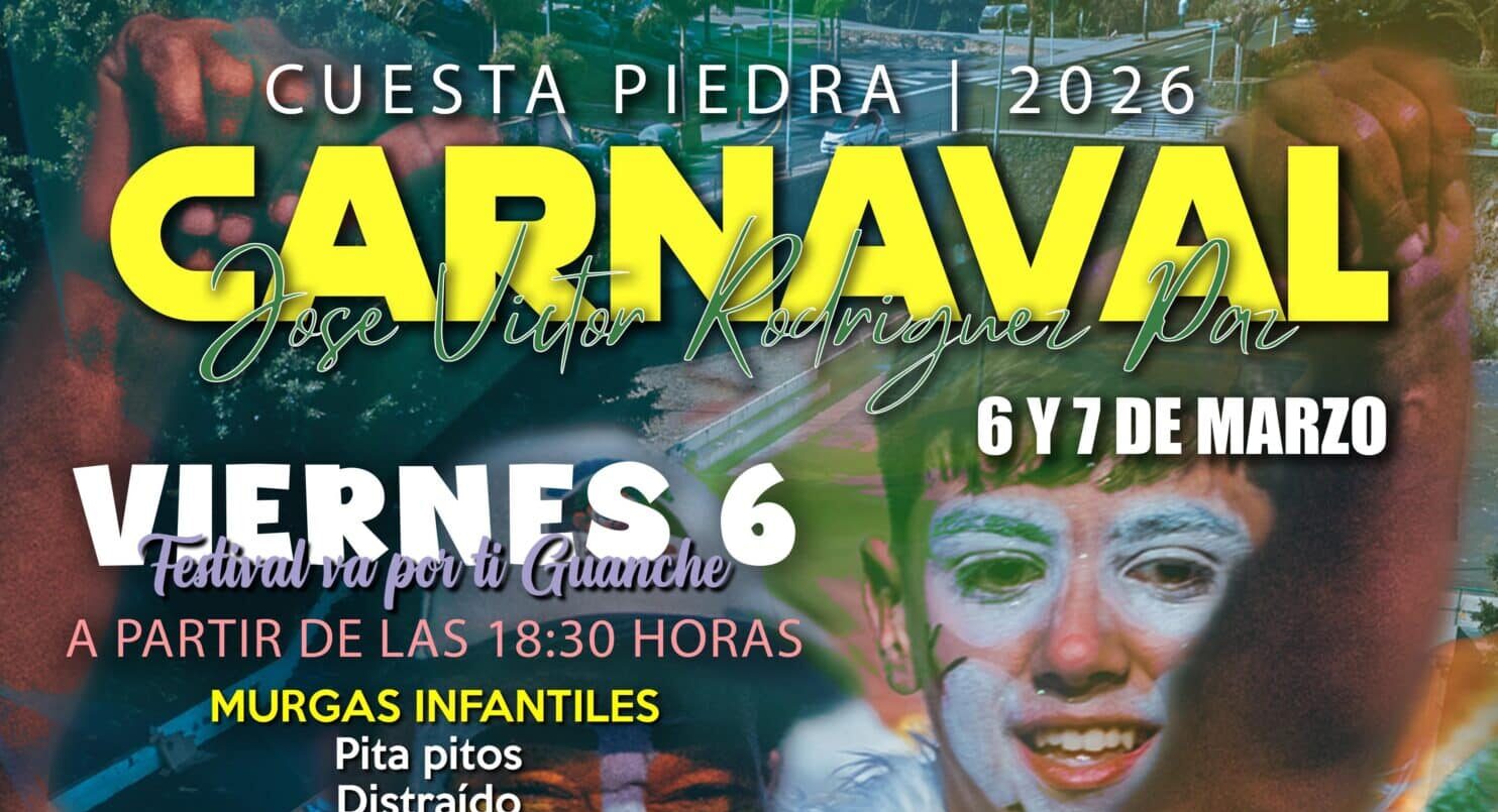 260305 Cartel Cuesta Piedra