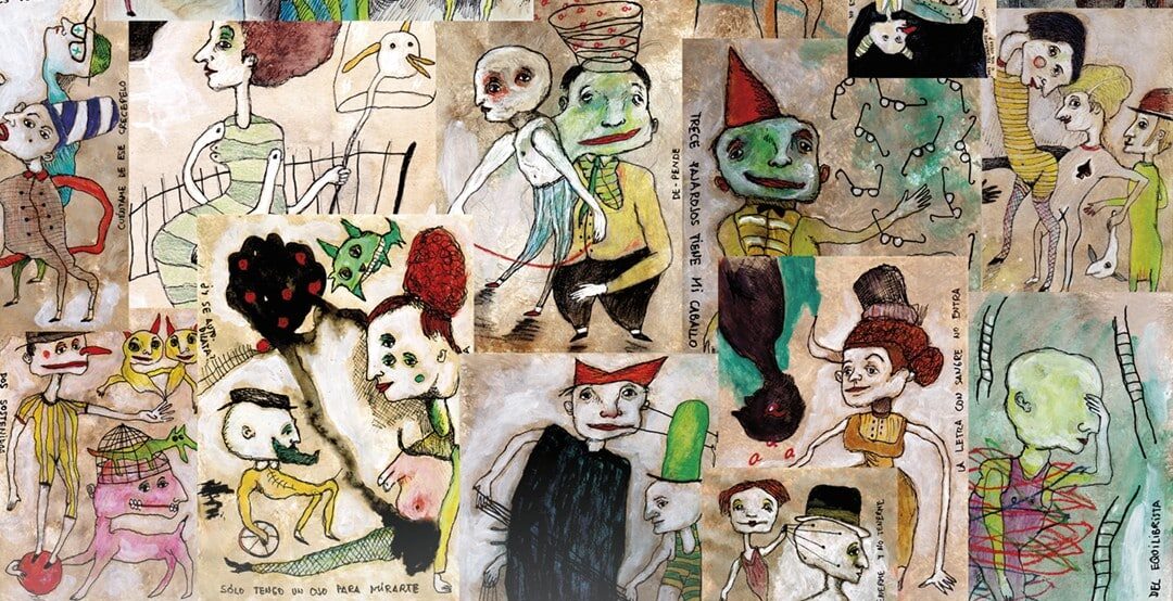 260311 Cartel Expo Rossique
