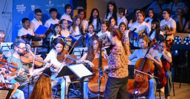260316 Escuela Municipal de Música