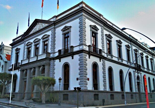 260319 Fachada del Ayuntamiento