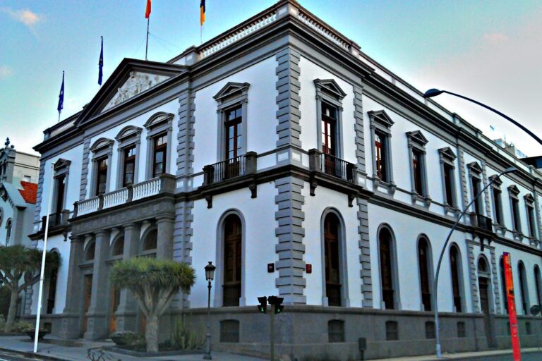 260319 Fachada del Ayuntamiento
