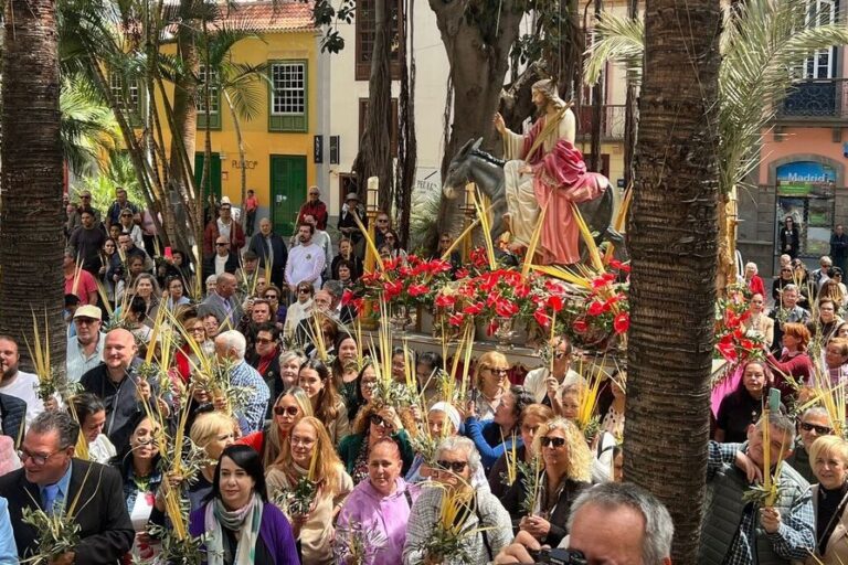 260327 Cambios por actos de la Semana Santa