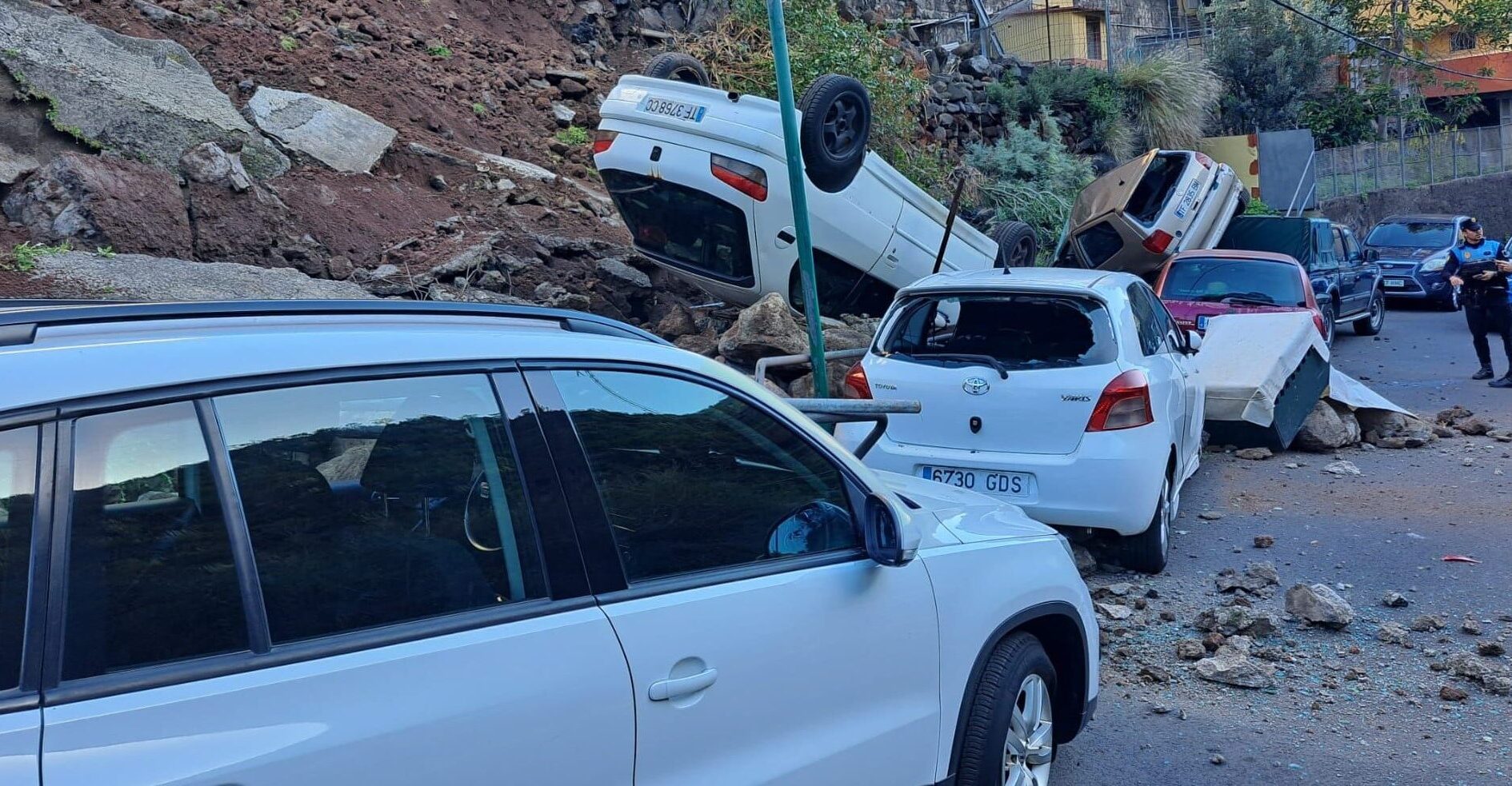 260330 Incidencias en Valleseco