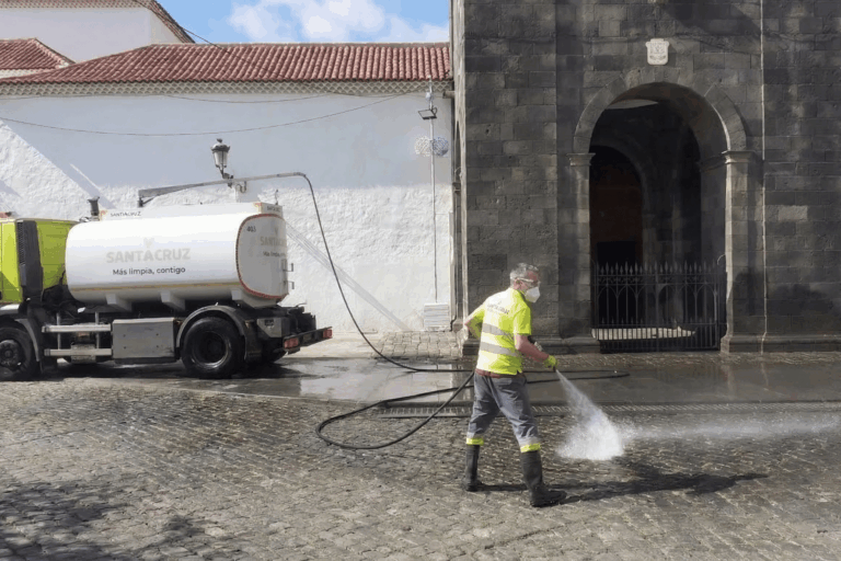 260330 Limpieza Semana Santa