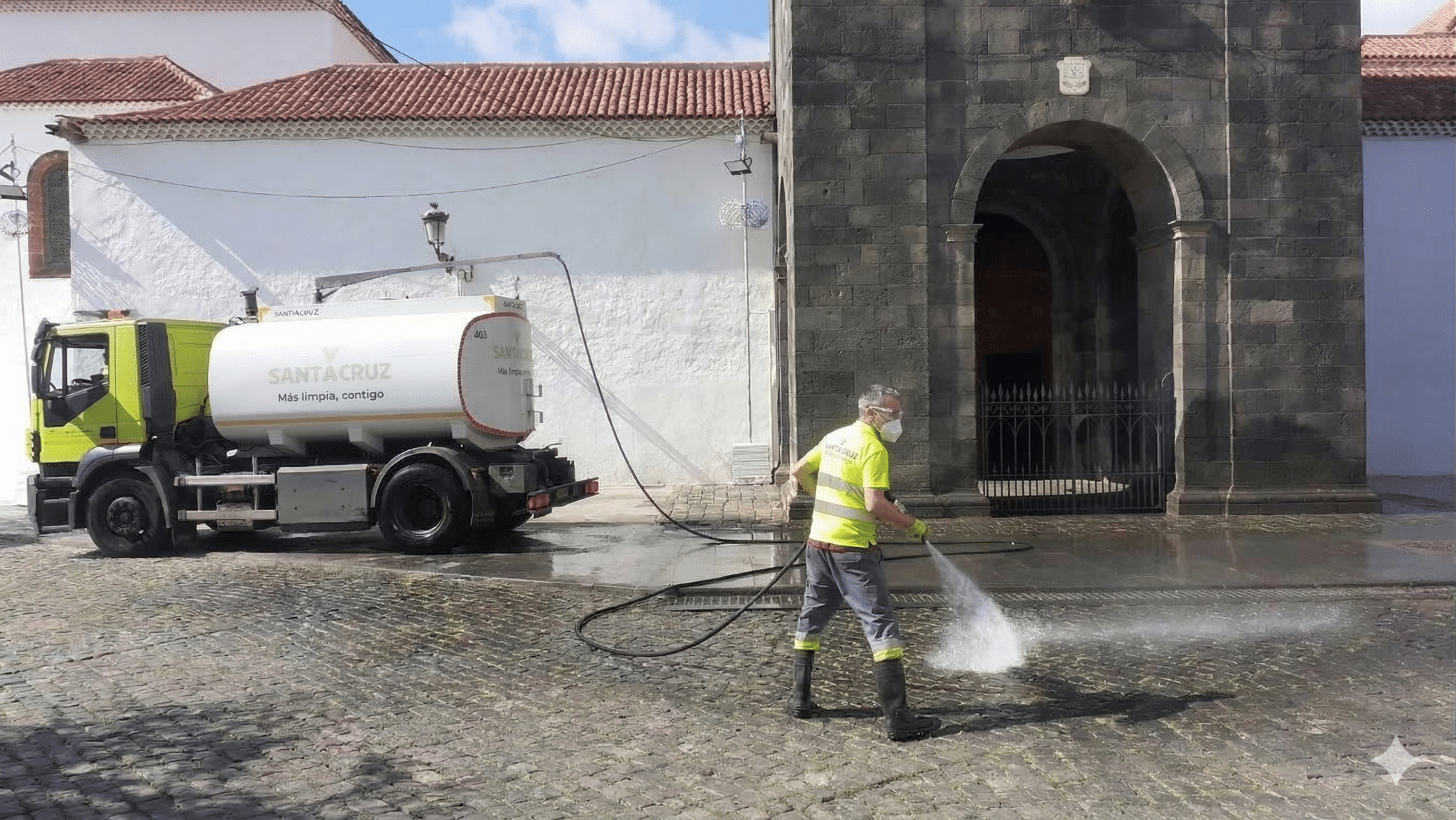 260330 Limpieza Semana Santa