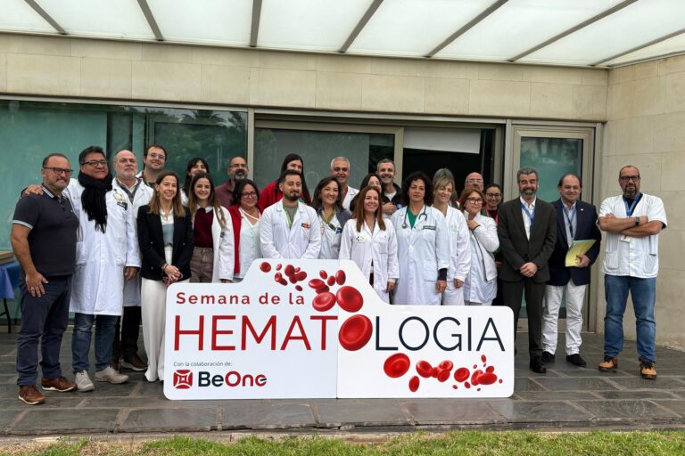 9mar Semana Hematologí aHUC grupo