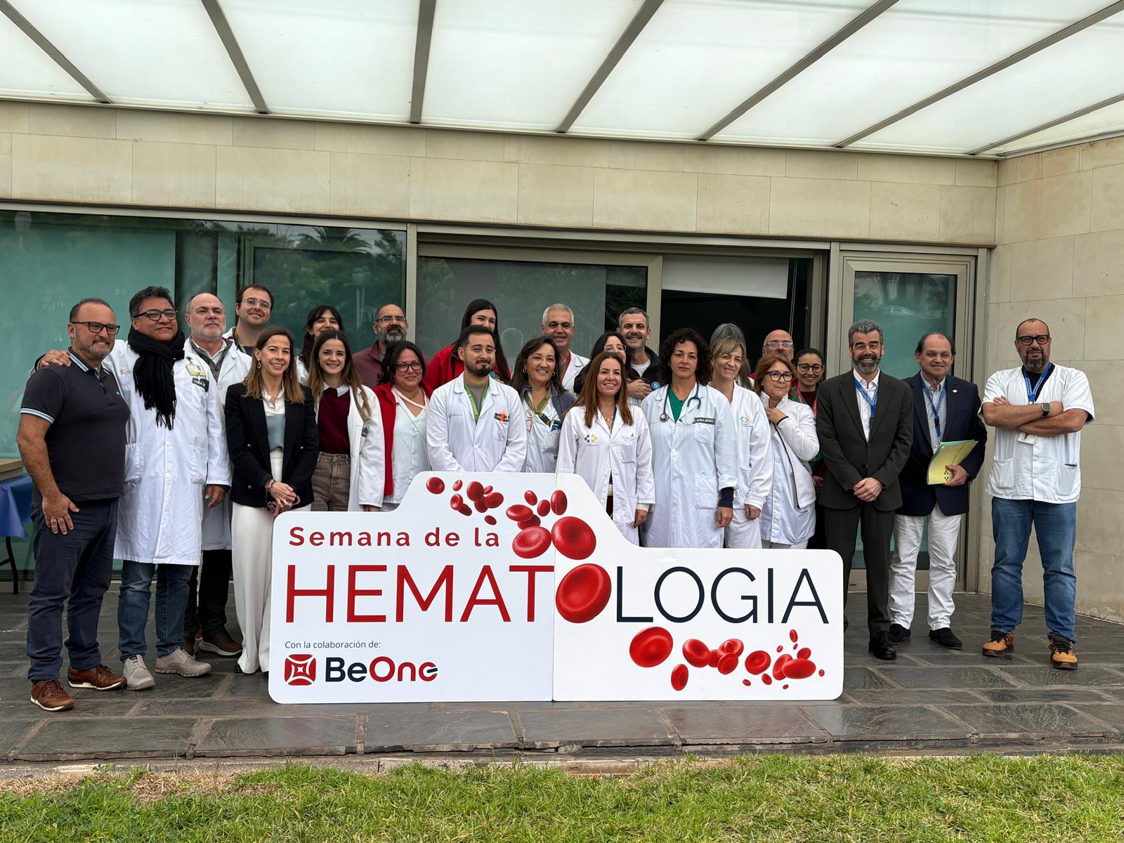 9mar Semana Hematologí aHUC grupo