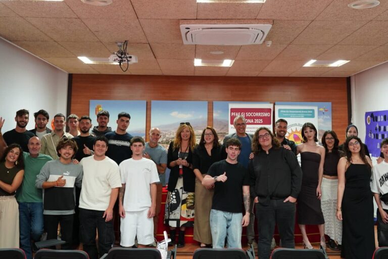 ARONA CLAUSURA PFAE