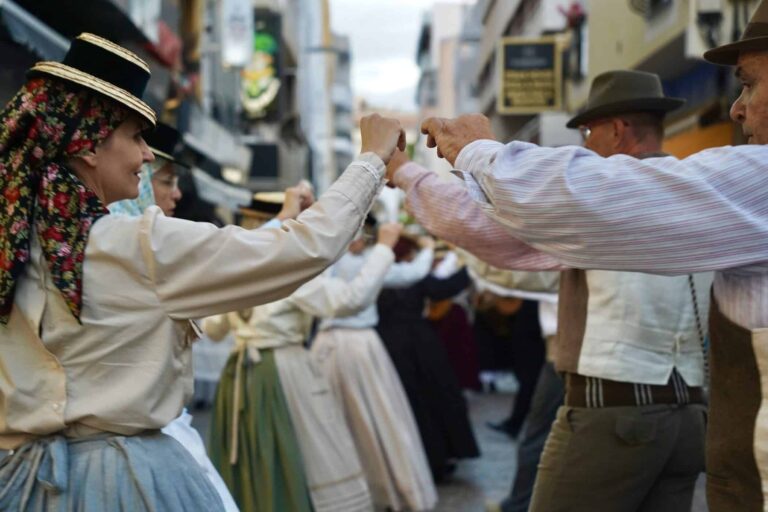 ARONA FOLK FEST CLAUSURA
