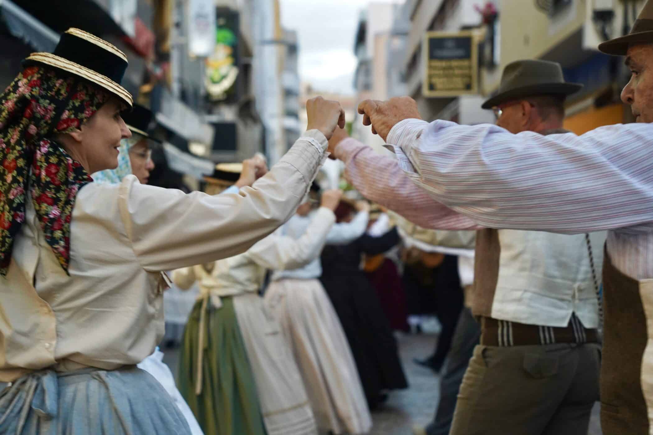 ARONA FOLK FEST CLAUSURA