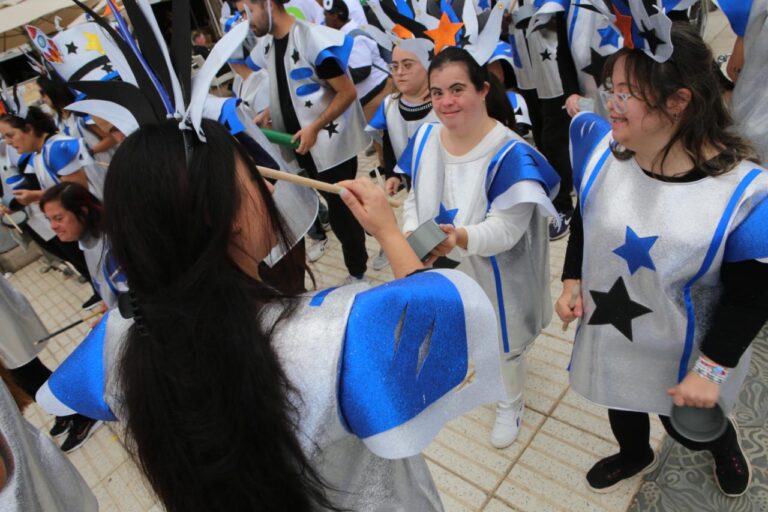 ARONA PASACALLE INCLUSION1