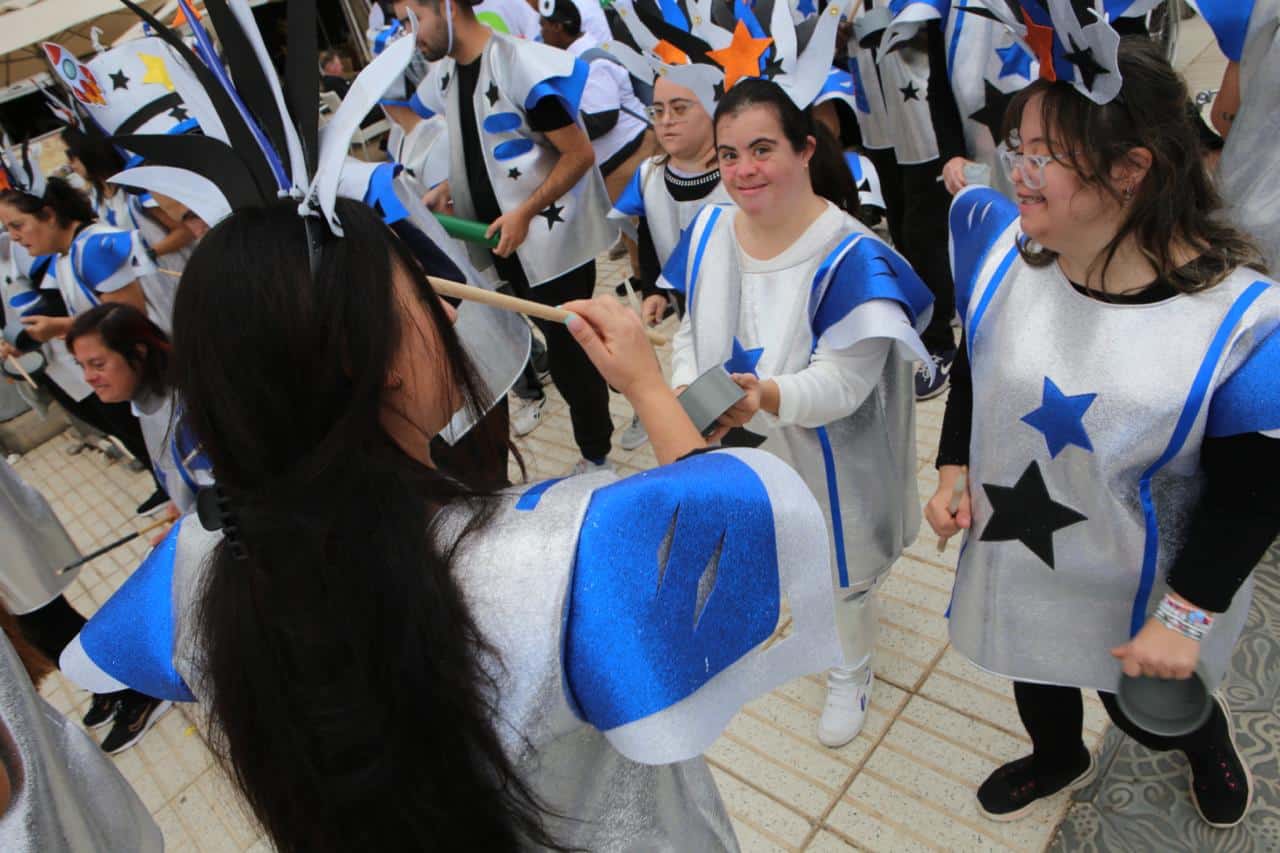 ARONA PASACALLE INCLUSION1