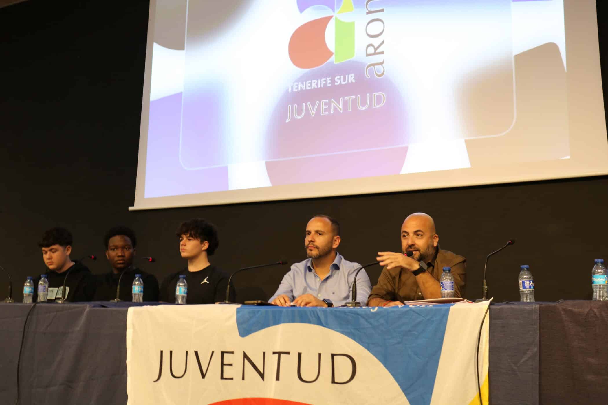 ARONA PLENO JUVENIL1