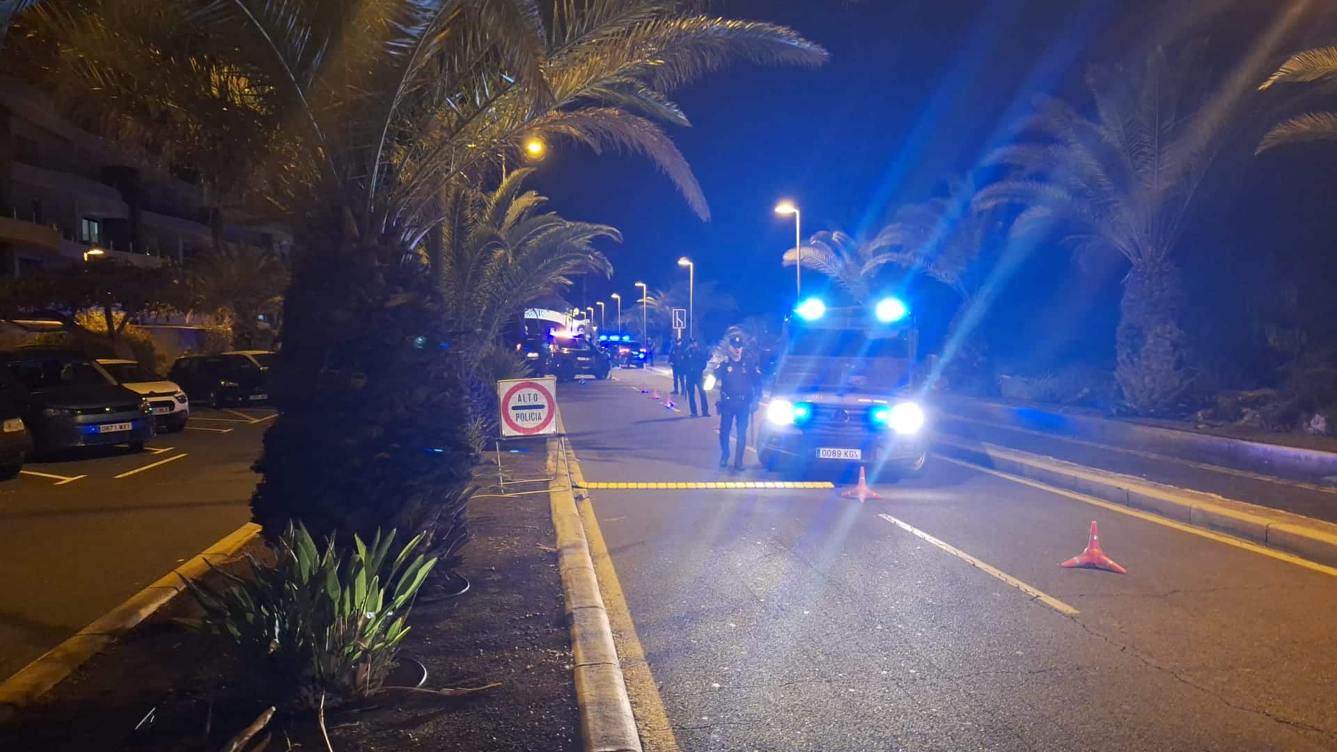 ARONA POLICÍA LOCAL 2