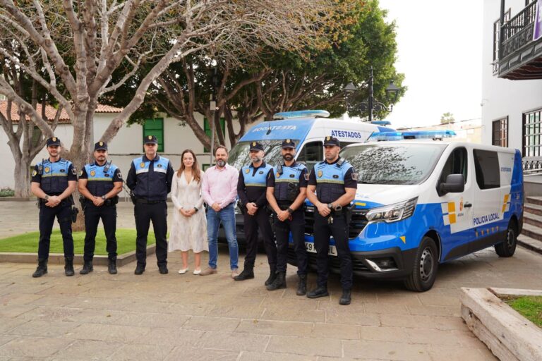 ARONA POLICÍA LOCAL (2)