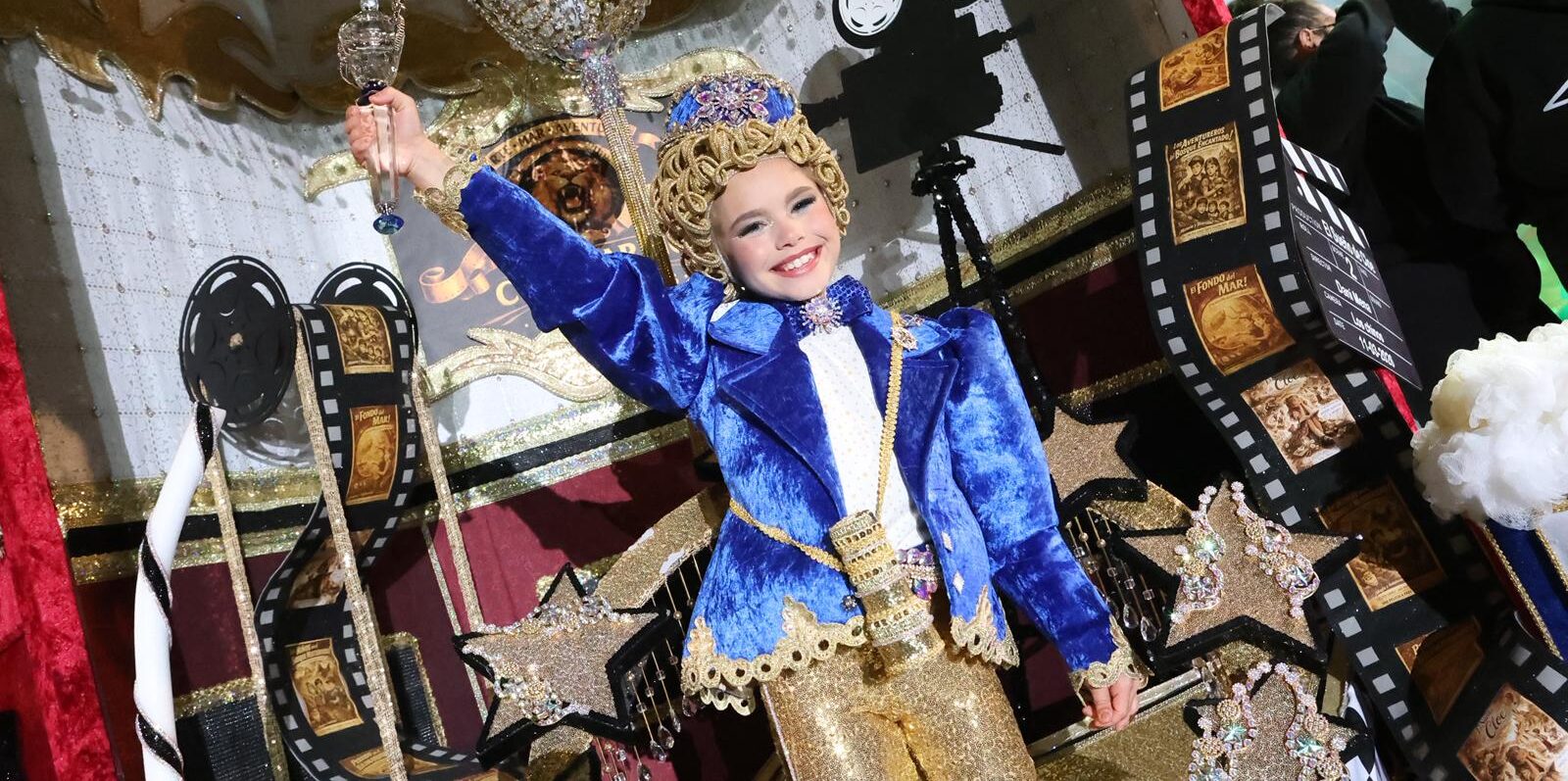 ARONA REINA POR LA INFANCIA 2026 1