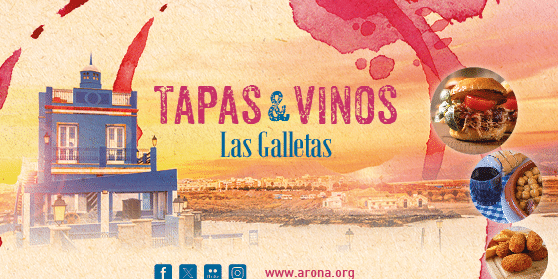 ARONA TAPAS Y VINOS LAS GALLETAS1