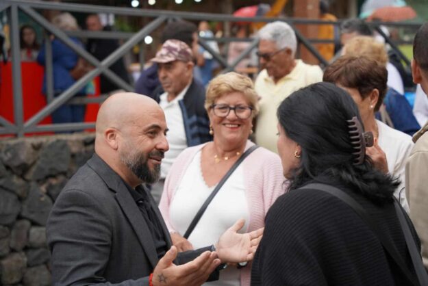 ARONA VISITAS CIUDADANAS