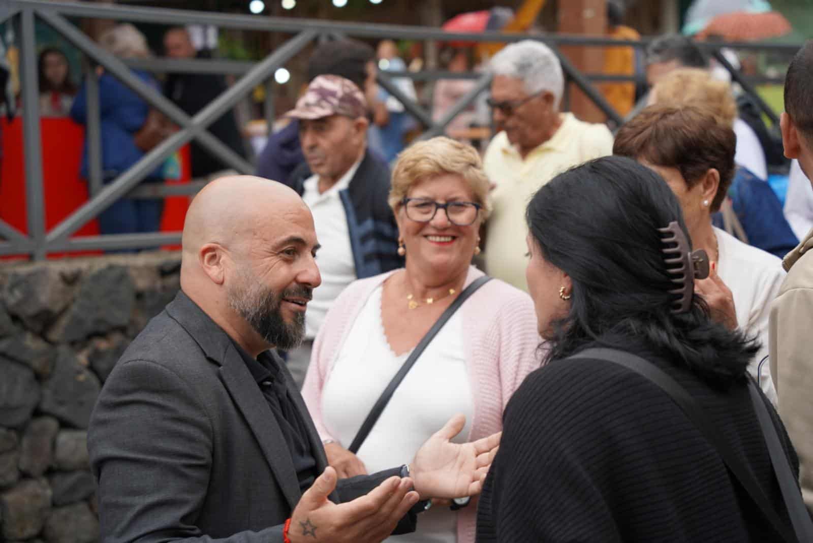 ARONA VISITAS CIUDADANAS