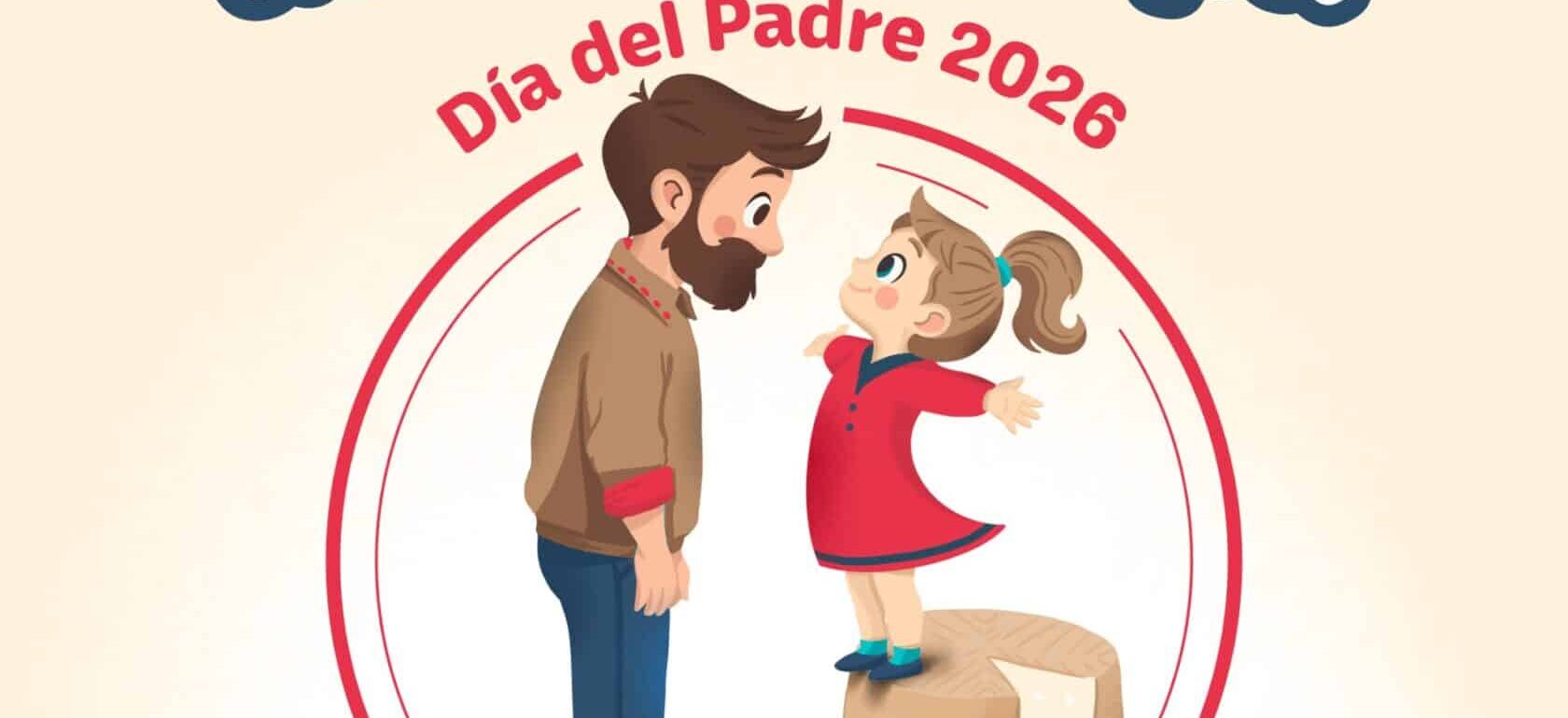 CARTEL DÍA DEL PADRE