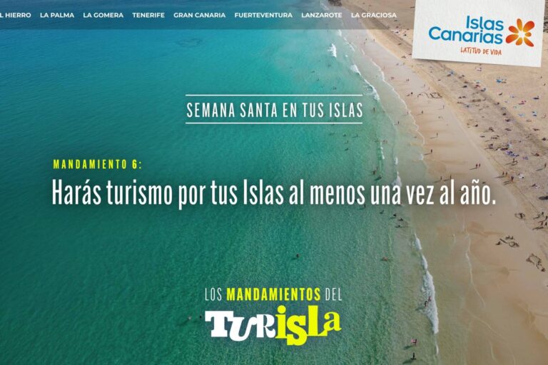 Campaña Los mandamientos del Turisla (3)