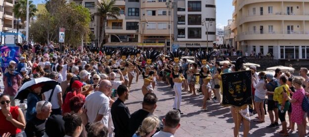 Carnaval de Día 1