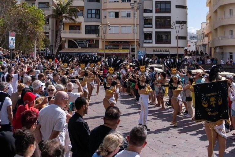 Carnaval de Día 1