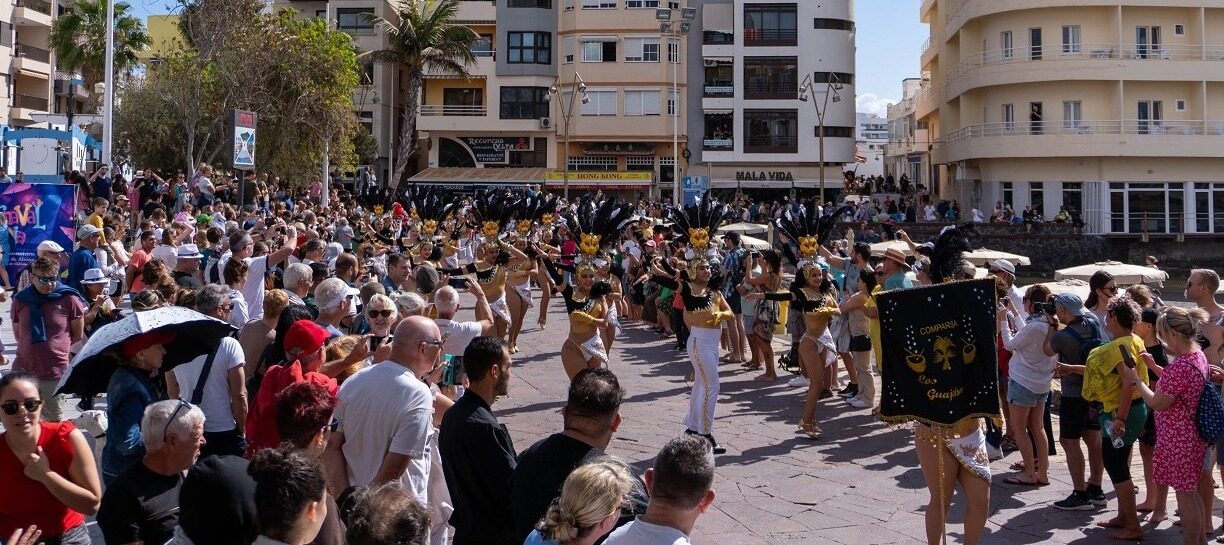 Carnaval de Día 1
