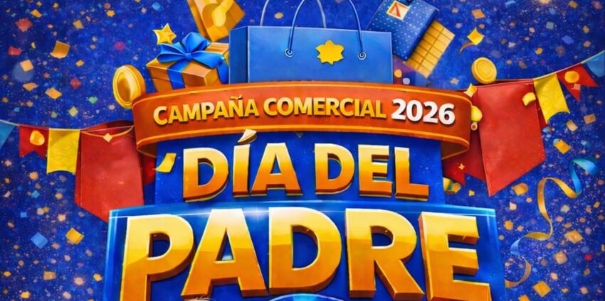 Cartel Día del Padre