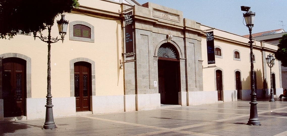 Centro de Arte La Recova 01