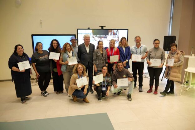 Certificados guías turísticas