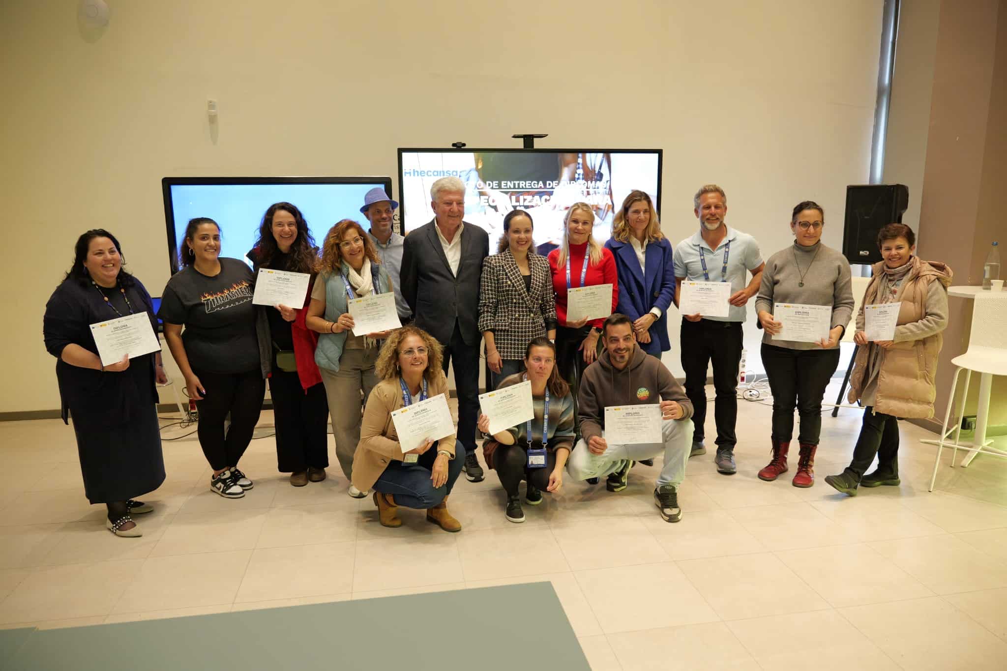 Certificados guías turísticas