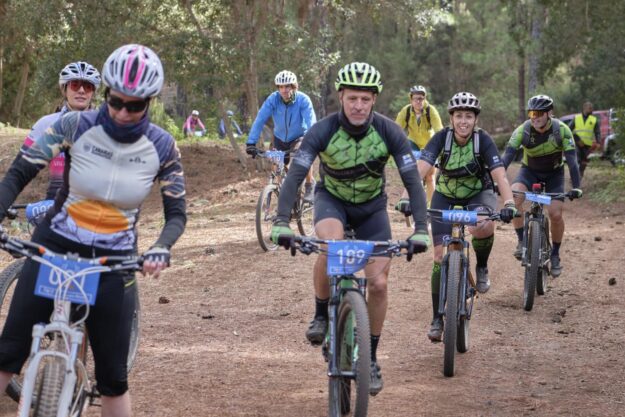 Cicloturismo BTT1