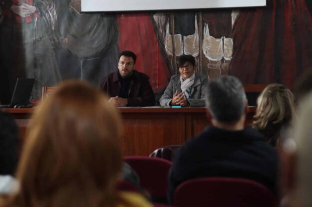 Comisión Municipal Salud 1