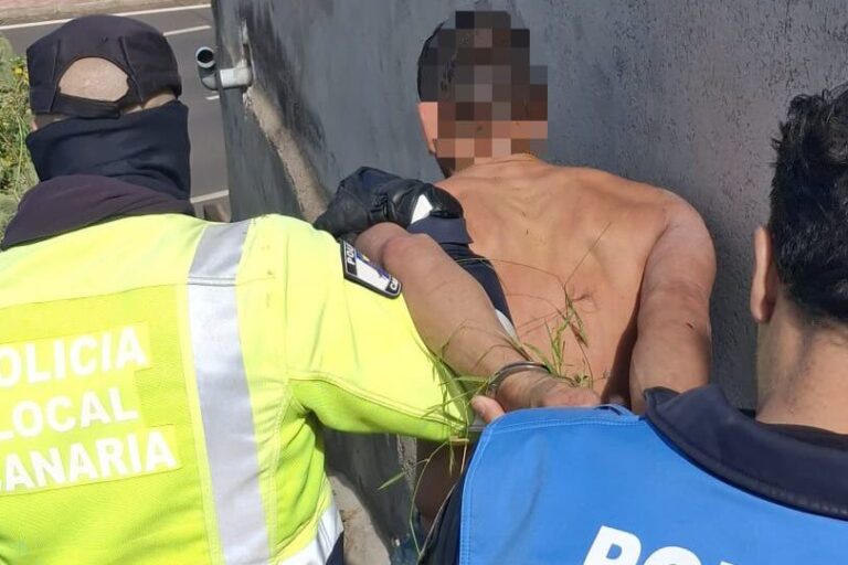 Detención 3